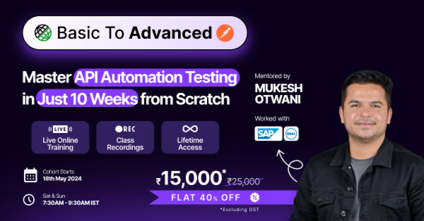 Mastering API Testing with Postman and RestAssured in Java
